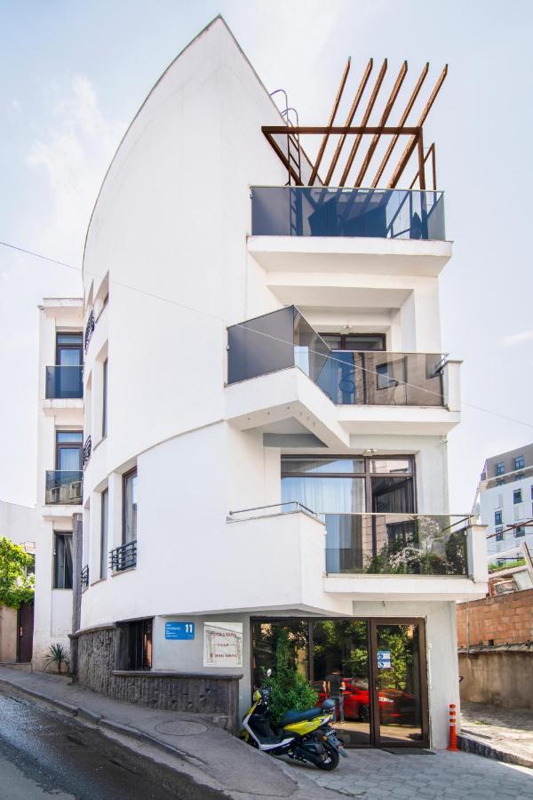Hotel "Elesa Wera" 트빌리시 외부 사진