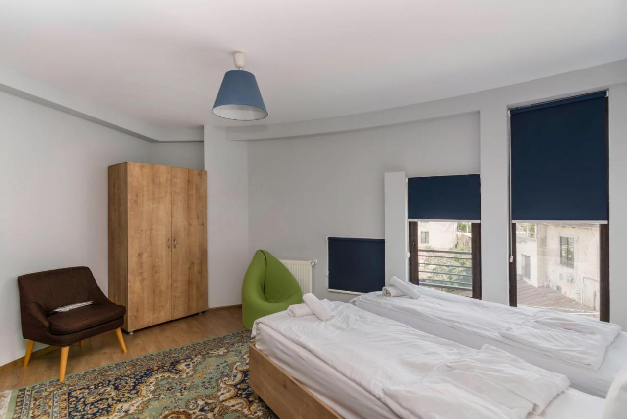 Hotel "Elesa Wera" 트빌리시 외부 사진