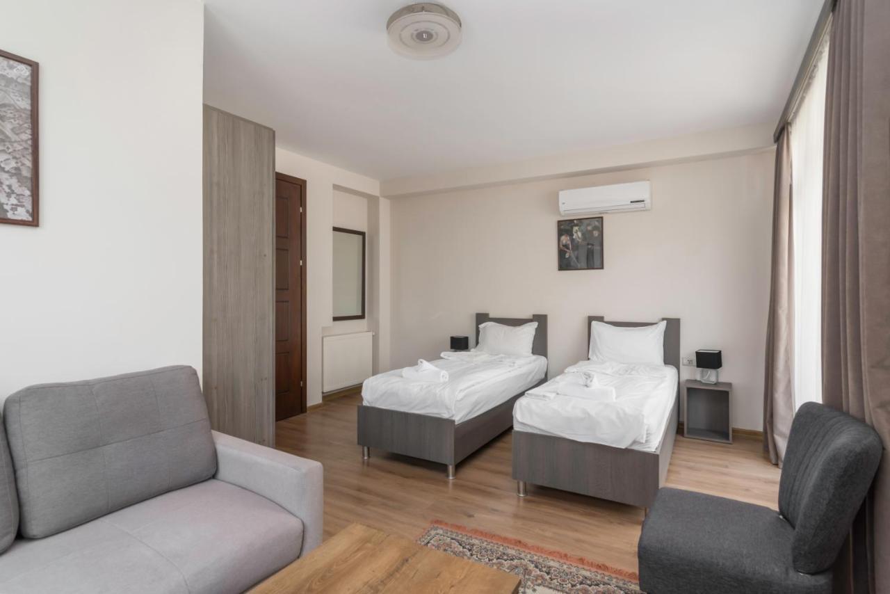 Hotel "Elesa Wera" 트빌리시 외부 사진