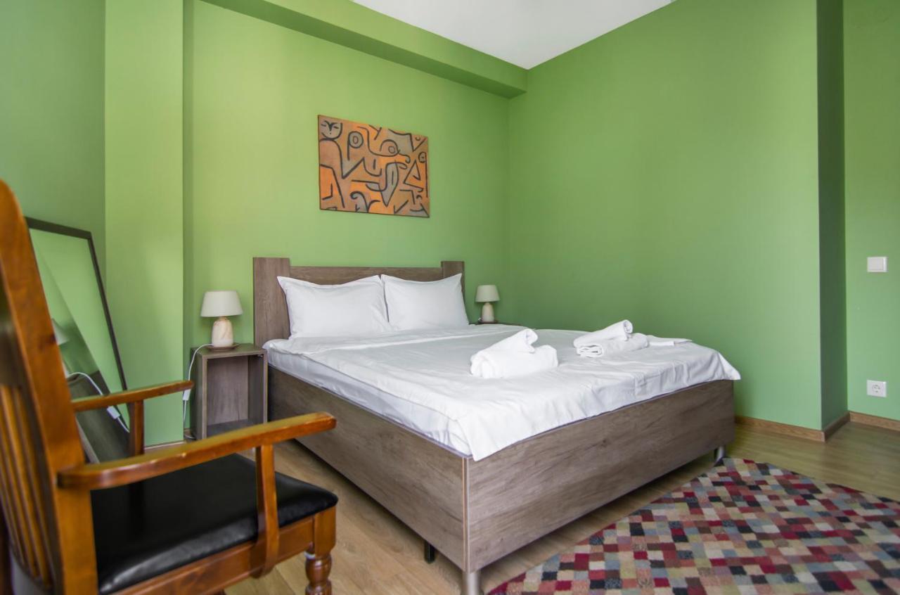 Hotel "Elesa Wera" 트빌리시 외부 사진