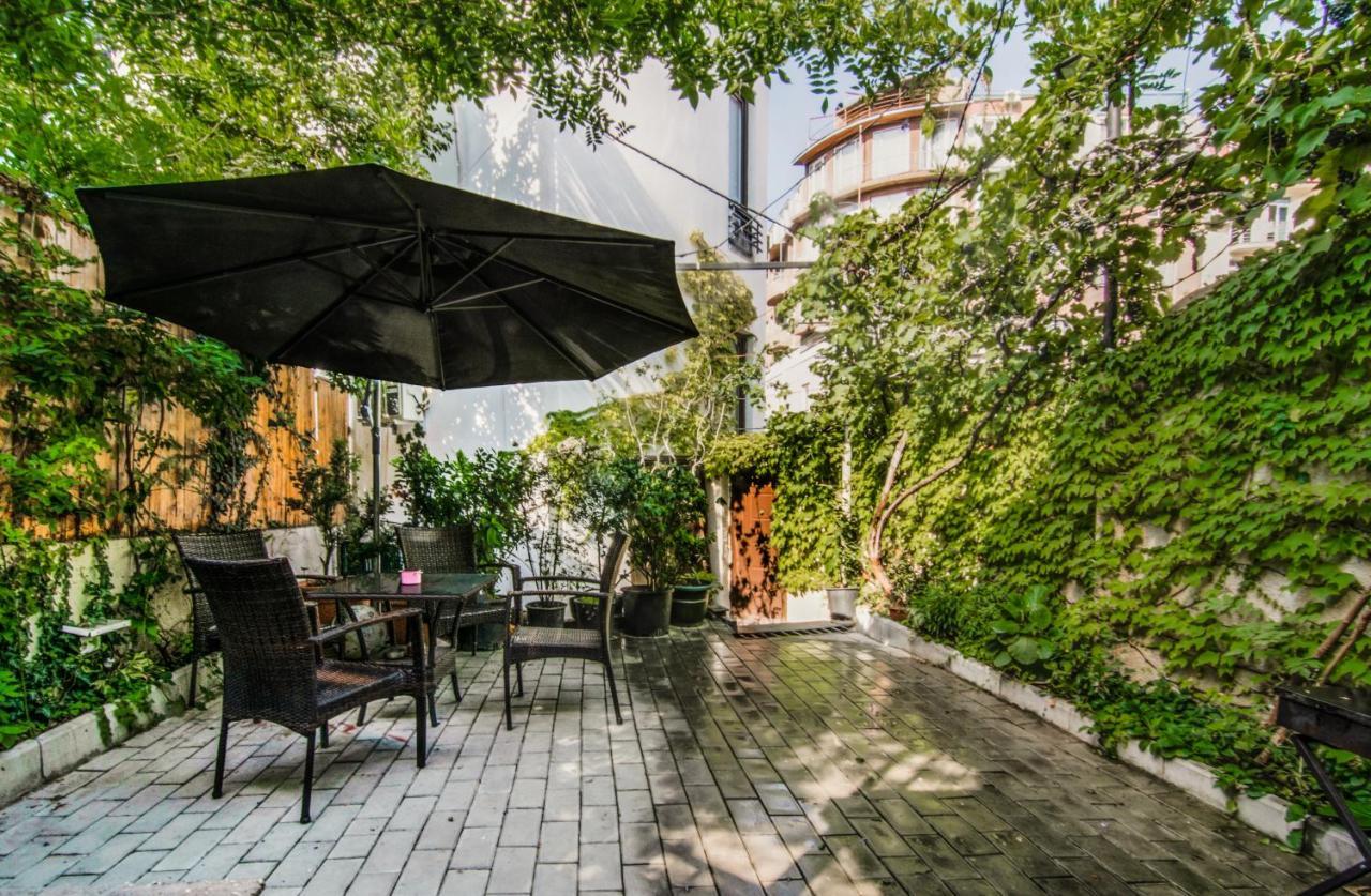 Hotel "Elesa Wera" 트빌리시 외부 사진